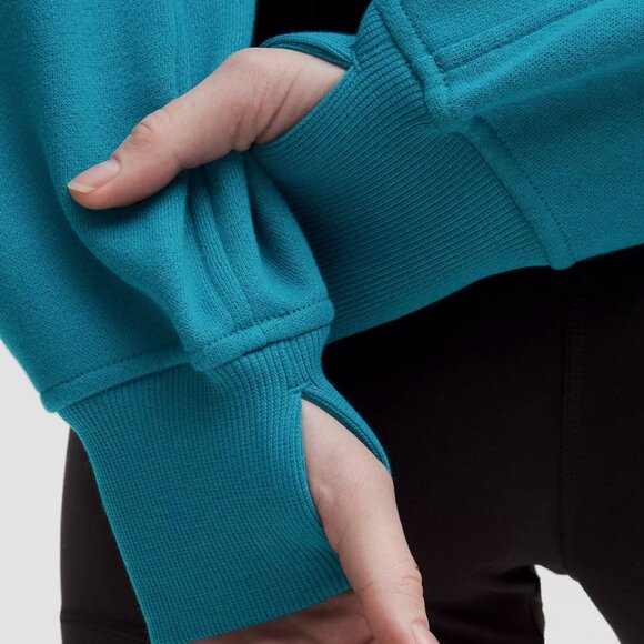 Lululemon Scuba Women's Hoodie - Picture 2 of 11